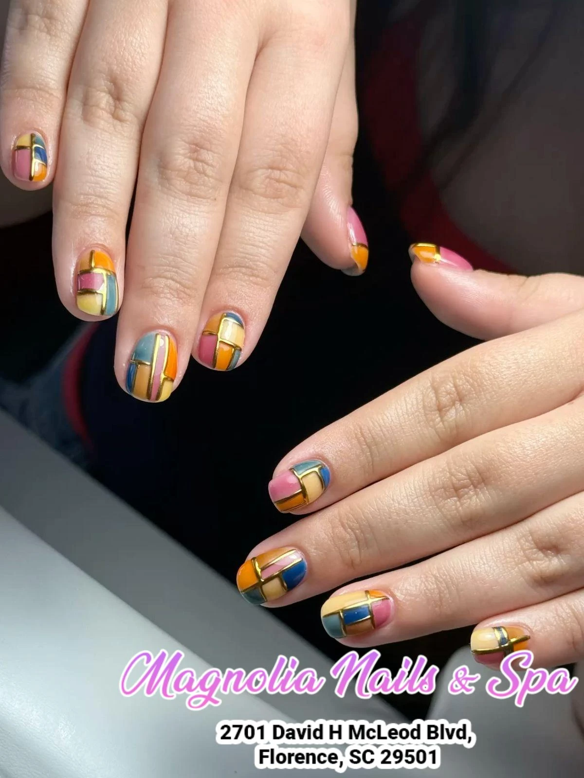 Nail Sep 15
